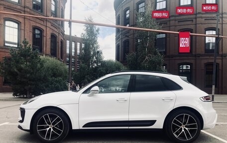Porsche Macan I рестайлинг, 2024 год, 8 199 000 рублей, 3 фотография