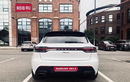 Porsche Macan I рестайлинг, 2024 год, 8 199 000 рублей, 5 фотография