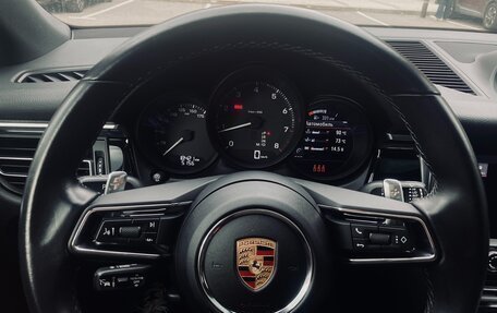 Porsche Macan I рестайлинг, 2024 год, 8 199 000 рублей, 20 фотография