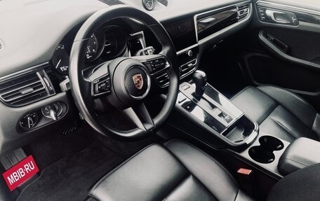 Porsche Macan I рестайлинг, 2024 год, 8 199 000 рублей, 19 фотография