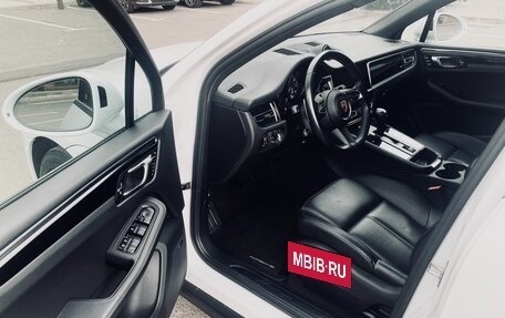 Porsche Macan I рестайлинг, 2024 год, 8 199 000 рублей, 13 фотография