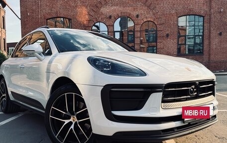 Porsche Macan I рестайлинг, 2024 год, 8 199 000 рублей, 36 фотография