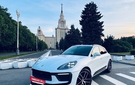 Porsche Macan I рестайлинг, 2024 год, 8 199 000 рублей, 38 фотография