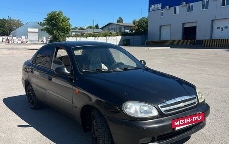 Chevrolet Lanos I, 2008 год, 200 000 рублей, 6 фотография