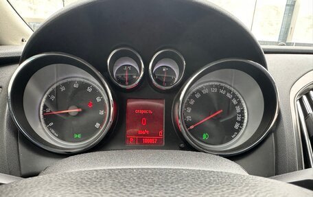 Opel Astra J, 2010 год, 750 000 рублей, 11 фотография