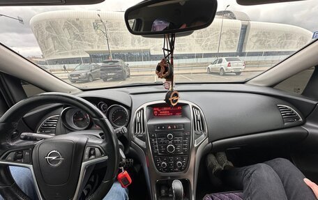 Opel Astra J, 2010 год, 750 000 рублей, 15 фотография
