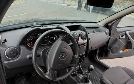 Renault Duster I рестайлинг, 2019 год, 1 530 000 рублей, 9 фотография