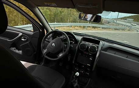 Renault Duster I рестайлинг, 2019 год, 1 530 000 рублей, 13 фотография