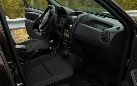 Renault Duster I рестайлинг, 2019 год, 1 530 000 рублей, 11 фотография