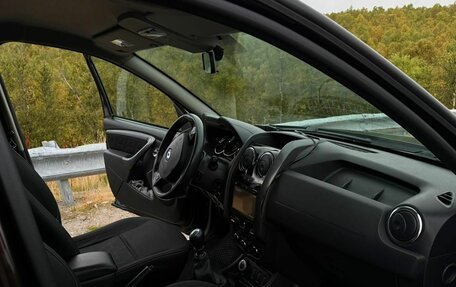 Renault Duster I рестайлинг, 2019 год, 1 530 000 рублей, 12 фотография