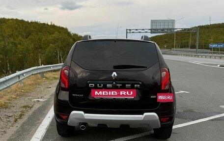 Renault Duster I рестайлинг, 2019 год, 1 530 000 рублей, 15 фотография