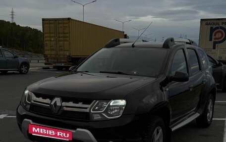 Renault Duster I рестайлинг, 2019 год, 1 530 000 рублей, 17 фотография