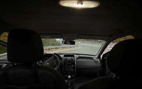 Renault Duster I рестайлинг, 2019 год, 1 530 000 рублей, 22 фотография