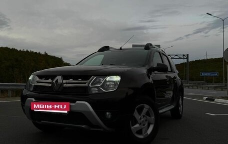 Renault Duster I рестайлинг, 2019 год, 1 530 000 рублей, 19 фотография