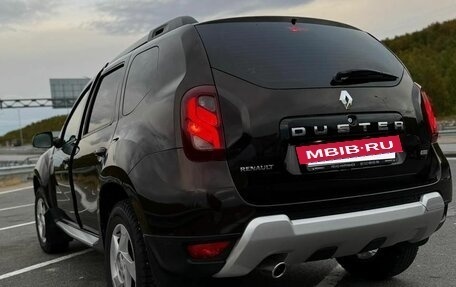 Renault Duster I рестайлинг, 2019 год, 1 530 000 рублей, 28 фотография