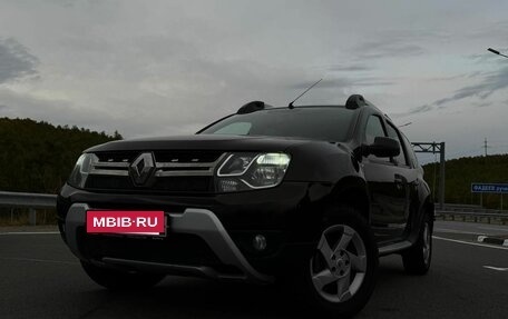 Renault Duster I рестайлинг, 2019 год, 1 530 000 рублей, 20 фотография