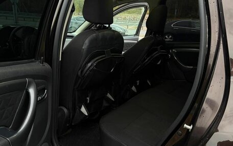 Renault Duster I рестайлинг, 2019 год, 1 530 000 рублей, 34 фотография
