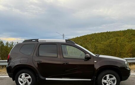 Renault Duster I рестайлинг, 2019 год, 1 530 000 рублей, 32 фотография