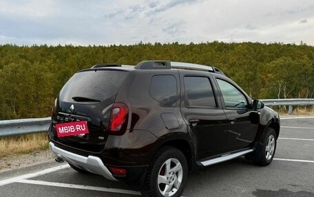 Renault Duster I рестайлинг, 2019 год, 1 530 000 рублей, 35 фотография