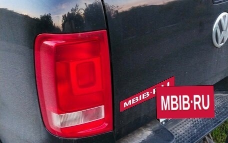 Volkswagen Amarok I рестайлинг, 2013 год, 1 898 000 рублей, 2 фотография