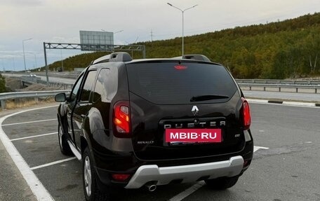 Renault Duster I рестайлинг, 2019 год, 1 530 000 рублей, 38 фотография