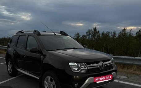 Renault Duster I рестайлинг, 2019 год, 1 530 000 рублей, 40 фотография