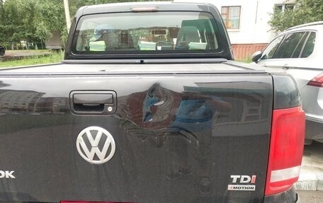 Volkswagen Amarok I рестайлинг, 2013 год, 1 898 000 рублей, 4 фотография