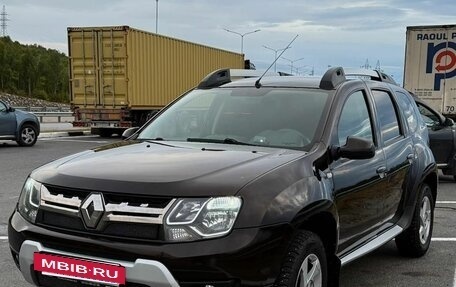 Renault Duster I рестайлинг, 2019 год, 1 530 000 рублей, 39 фотография