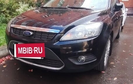 Ford Focus II рестайлинг, 2010 год, 680 000 рублей, 5 фотография