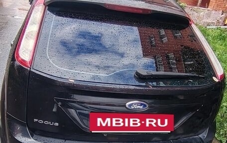 Ford Focus II рестайлинг, 2010 год, 680 000 рублей, 9 фотография