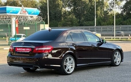Mercedes-Benz E-Класс, 2011 год, 1 800 000 рублей, 5 фотография