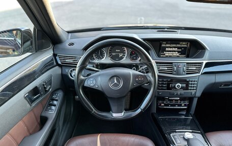 Mercedes-Benz E-Класс, 2011 год, 1 800 000 рублей, 19 фотография