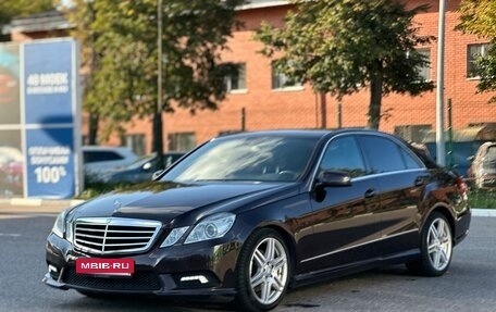 Mercedes-Benz E-Класс, 2011 год, 1 800 000 рублей, 9 фотография