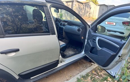 Renault Duster I рестайлинг, 2014 год, 1 150 000 рублей, 12 фотография
