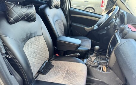 Renault Duster I рестайлинг, 2014 год, 1 150 000 рублей, 13 фотография