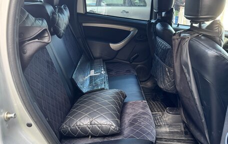 Renault Duster I рестайлинг, 2014 год, 1 150 000 рублей, 11 фотография