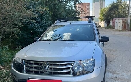 Renault Duster I рестайлинг, 2014 год, 1 150 000 рублей, 2 фотография
