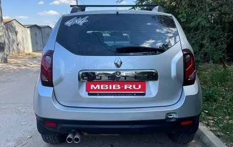 Renault Duster I рестайлинг, 2014 год, 1 150 000 рублей, 5 фотография