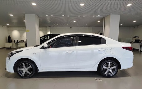 KIA Rio IV, 2021 год, 1 390 000 рублей, 12 фотография