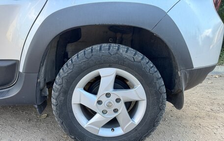 Renault Duster I рестайлинг, 2014 год, 1 150 000 рублей, 18 фотография