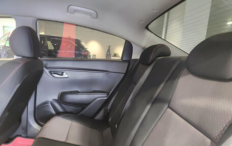 KIA Rio IV, 2021 год, 1 390 000 рублей, 16 фотография