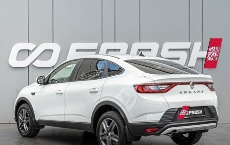 Renault Arkana I, 2021 год, 1 430 000 рублей, 2 фотография