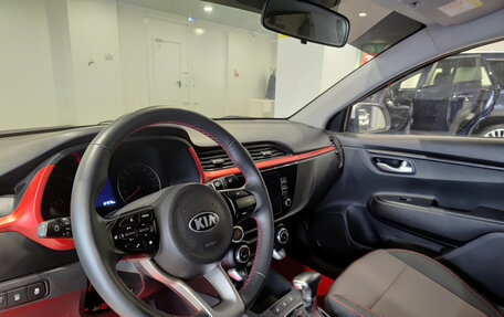 KIA Rio IV, 2021 год, 1 390 000 рублей, 20 фотография