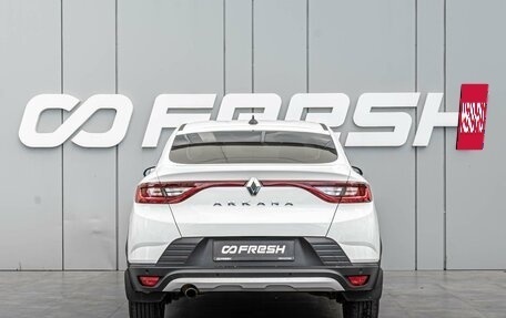 Renault Arkana I, 2021 год, 1 430 000 рублей, 4 фотография