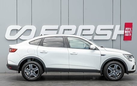 Renault Arkana I, 2021 год, 1 430 000 рублей, 5 фотография