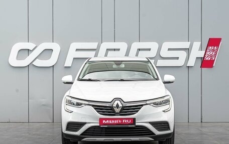 Renault Arkana I, 2021 год, 1 430 000 рублей, 3 фотография