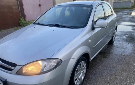 Chevrolet Lacetti, 2011 год, 420 000 рублей, 2 фотография
