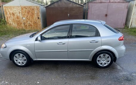 Chevrolet Lacetti, 2011 год, 420 000 рублей, 7 фотография