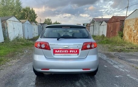 Chevrolet Lacetti, 2011 год, 420 000 рублей, 5 фотография