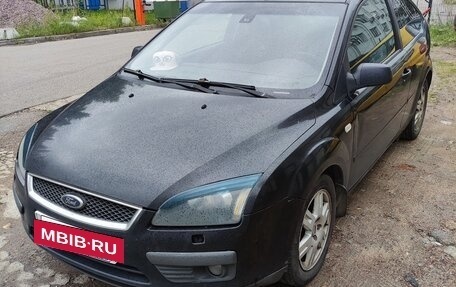 Ford Focus II рестайлинг, 2006 год, 300 000 рублей, 3 фотография